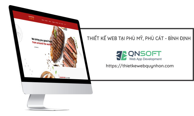 thiet ke web phu my phu cat Thiết kế Website tại huyện Phù Cát, Phù Mỹ - Bình Định