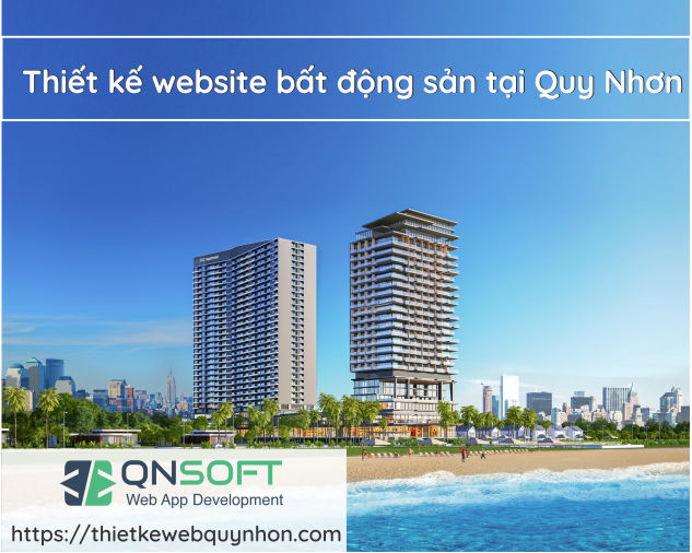 web bat dong san 1 Thiết kế website bất động sản chuyên nghiệp tại Quy Nhơn