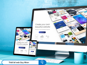 top 5 cong ty thiet ke web tai quy nhon Top 5 Công Ty Thiết Kế Website Tại Quy Nhơn Uy Tín Nhất Năm 2025