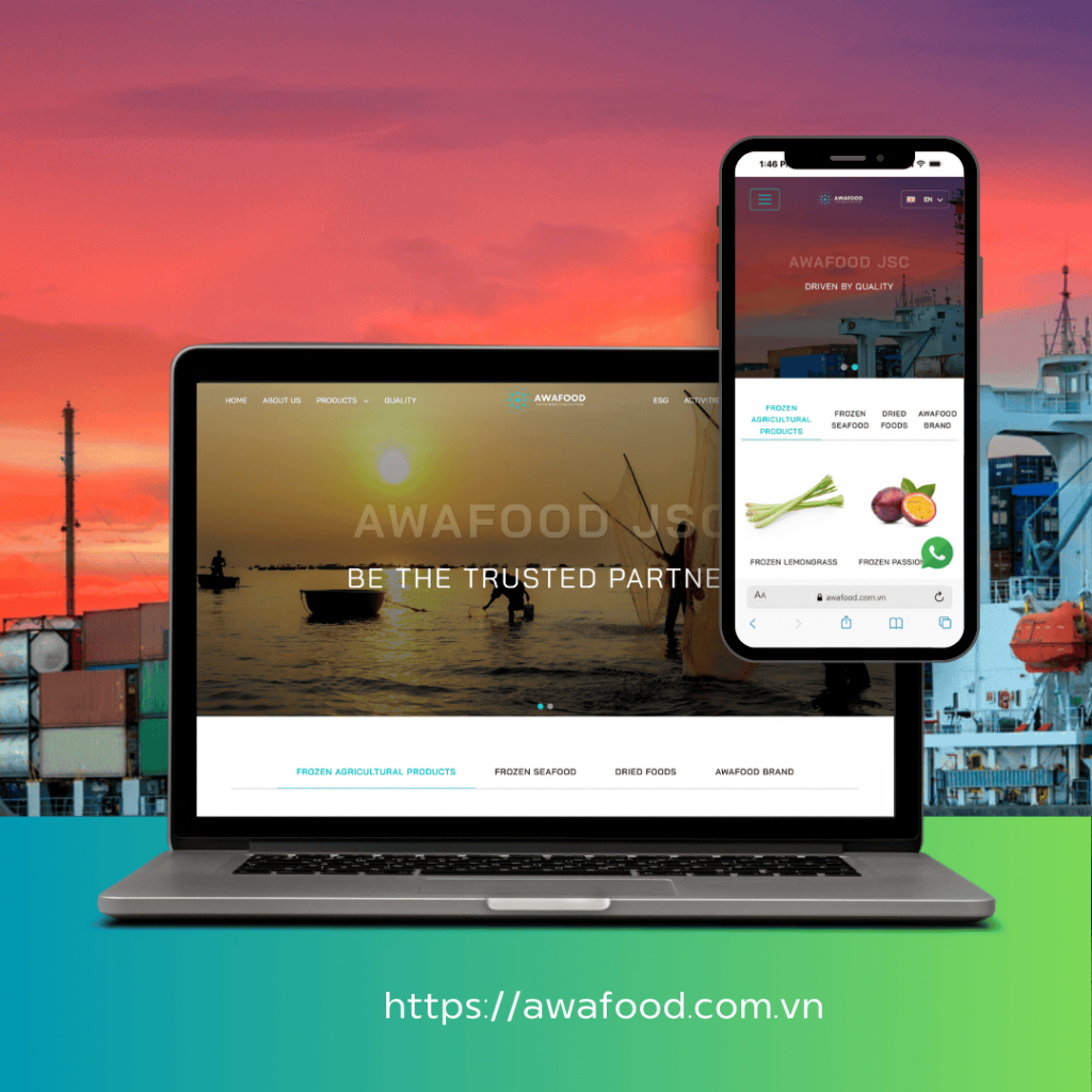 du an awafood Awafood JSC